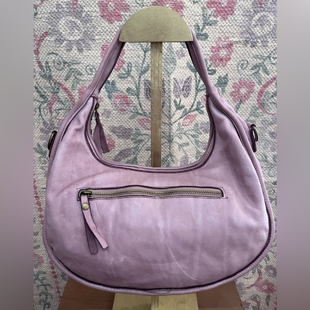 Sundance Telluride Woven Leather Shoulder Bag - Picture 7 of 16